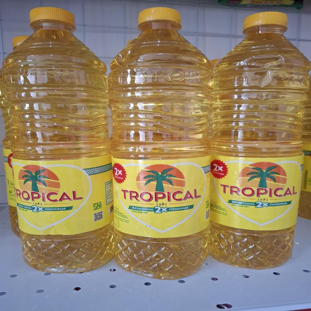 MINYAK TROPICAL 1L