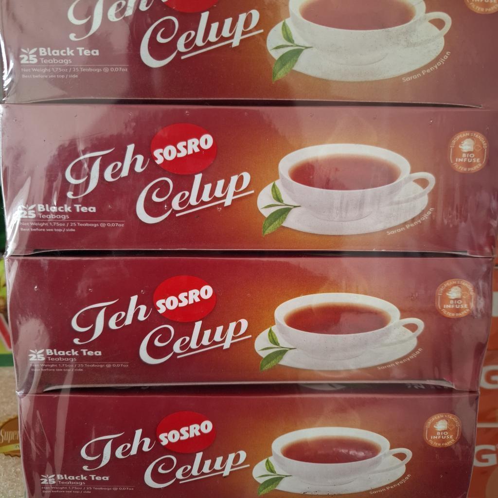 SOSRO CELUP