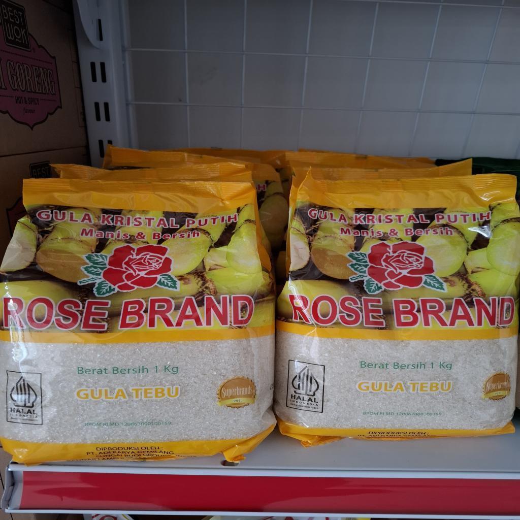 GULA ROSE BRAND KUNING