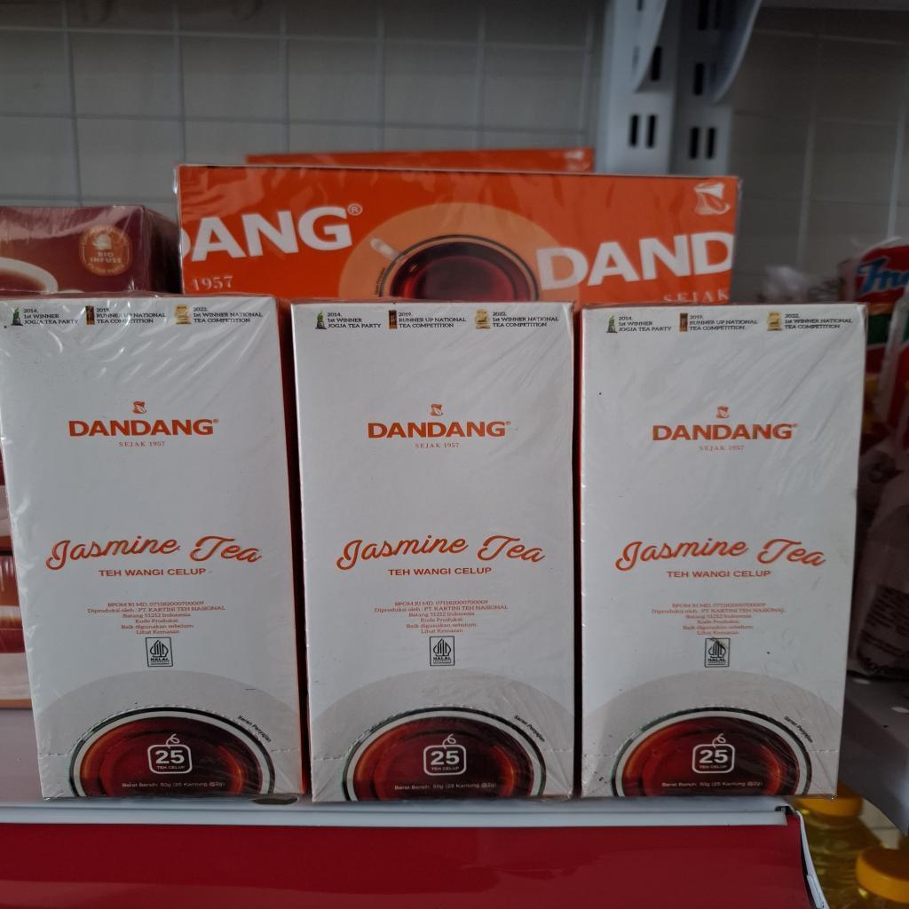 TEH CELUP DANDANG