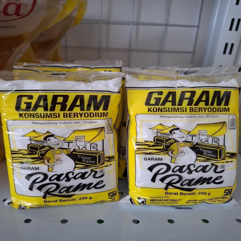 GARAM PASA RAME