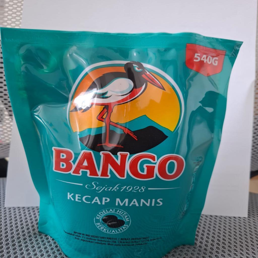 KECAP BANGO