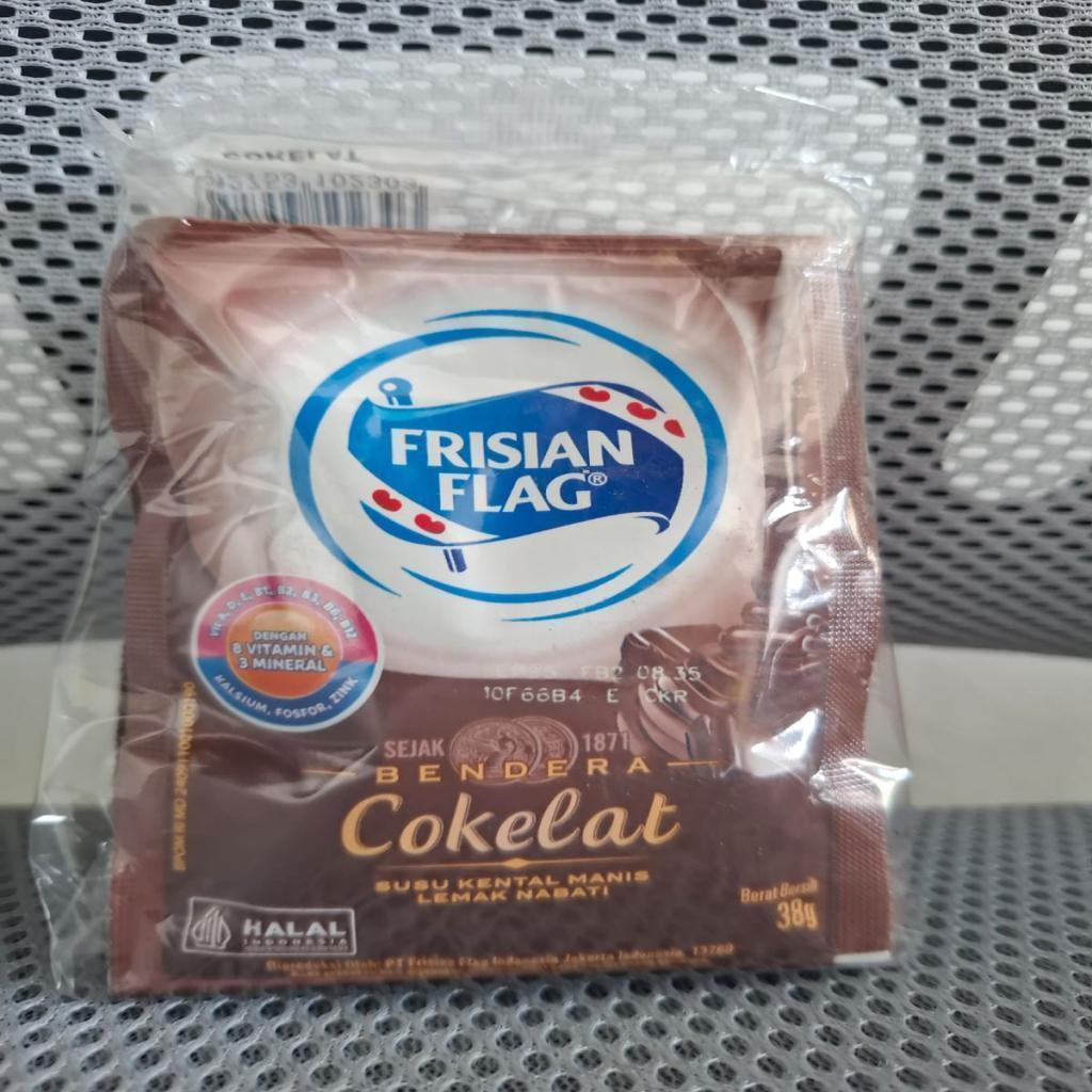 FRISIANFLAG KENTAL MANIS COKLAT