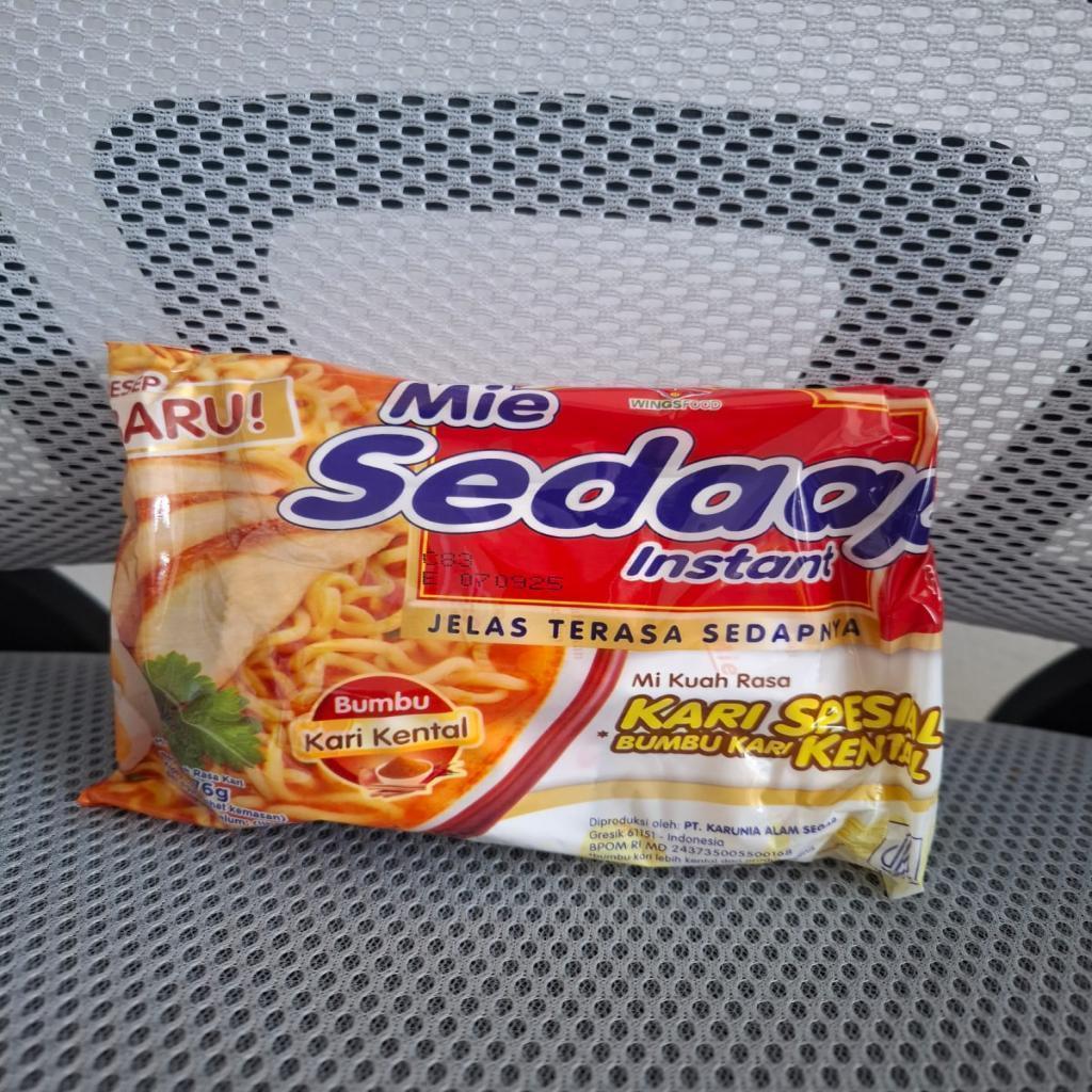MIE SEDAP KARI SPECIAL