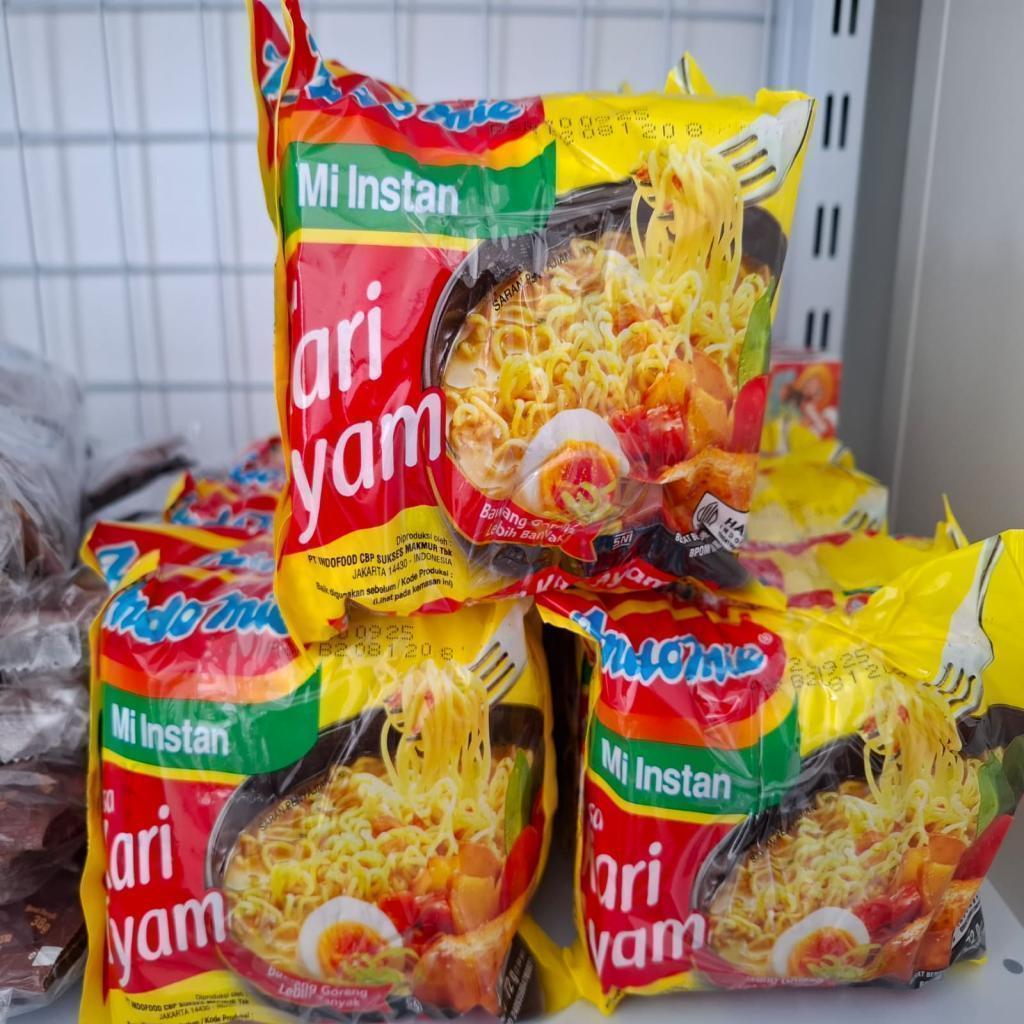 INDOMIE KARI