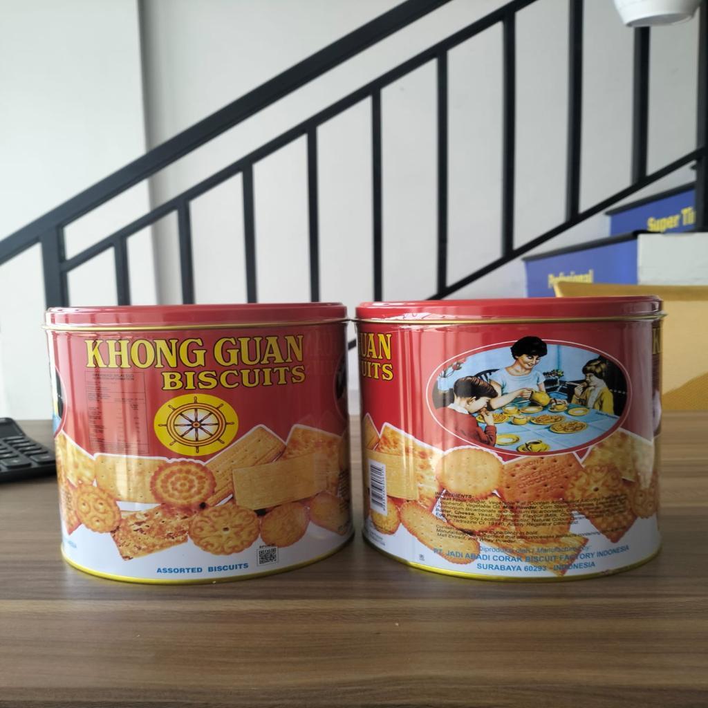 KHONG GUAN