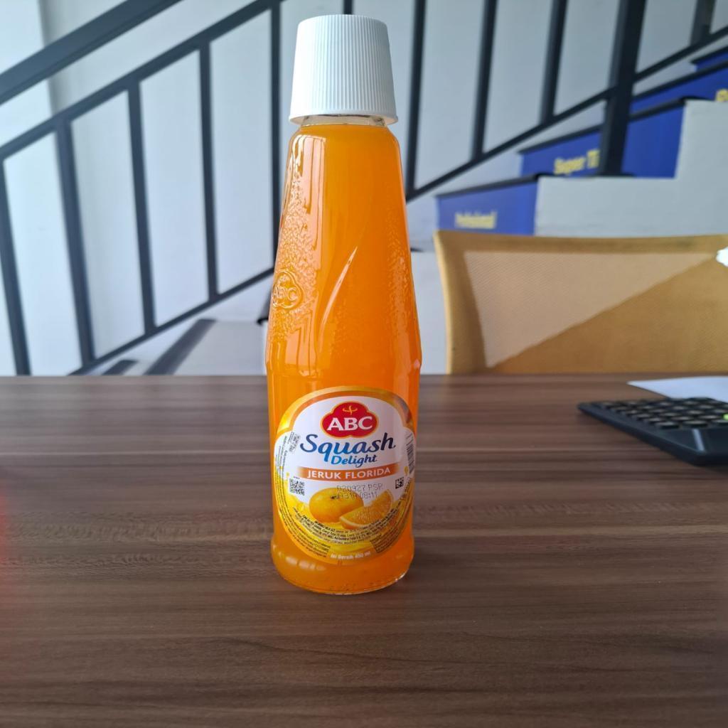 ABC SIRUP JERUK