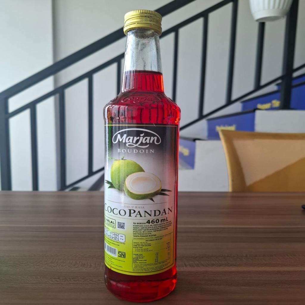 MARJAN SIRUP COCOPANDAN