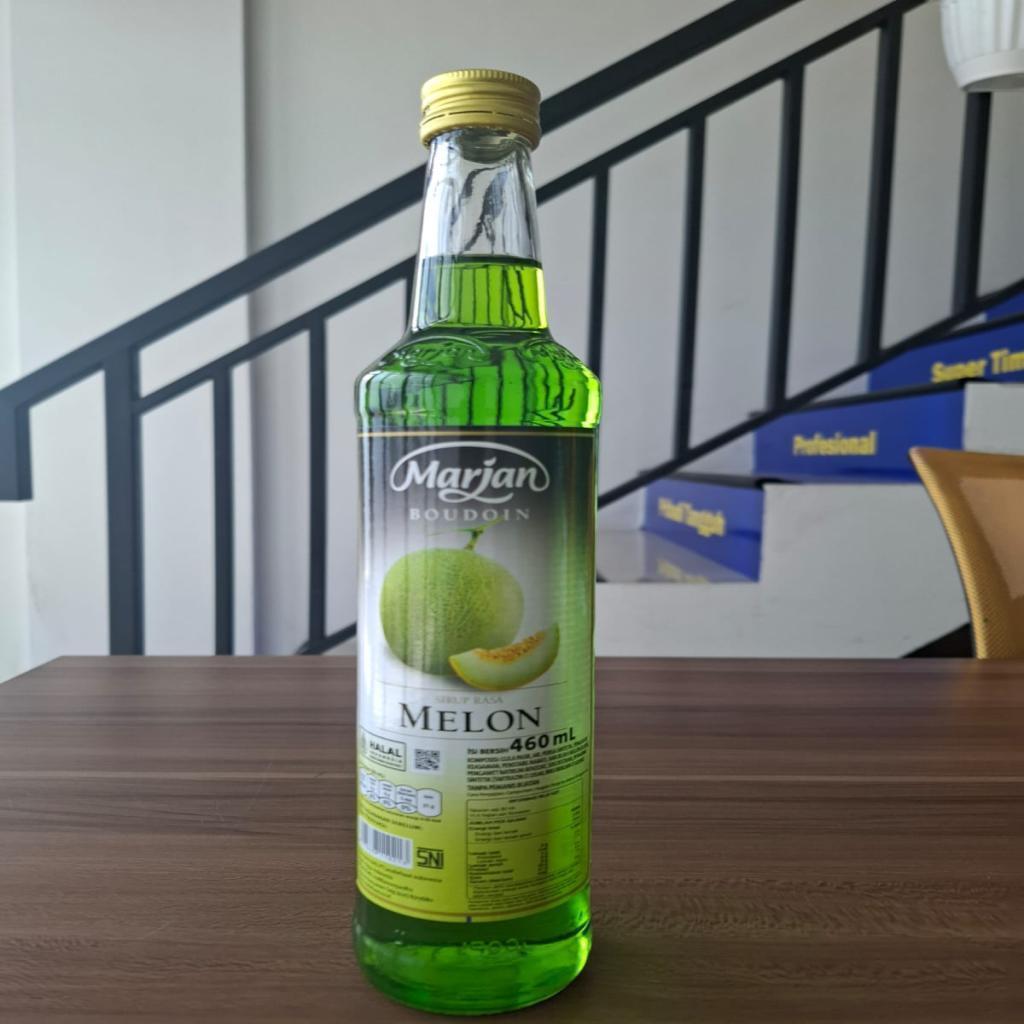 MARJAN SIRUP MELON