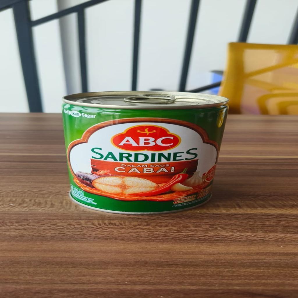SARDEN ABC PEDAS
