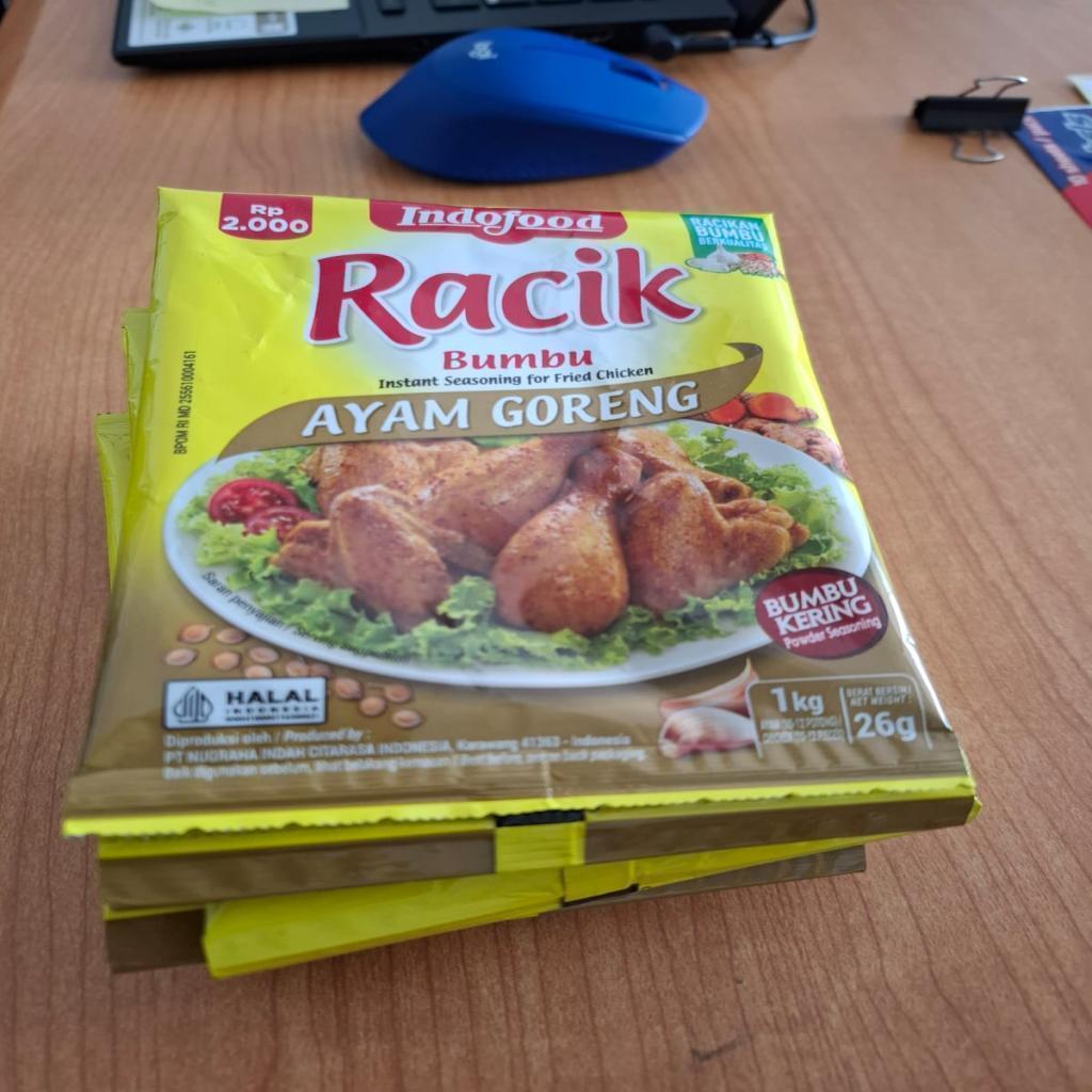 RACIK AYAM GORENG 26GR