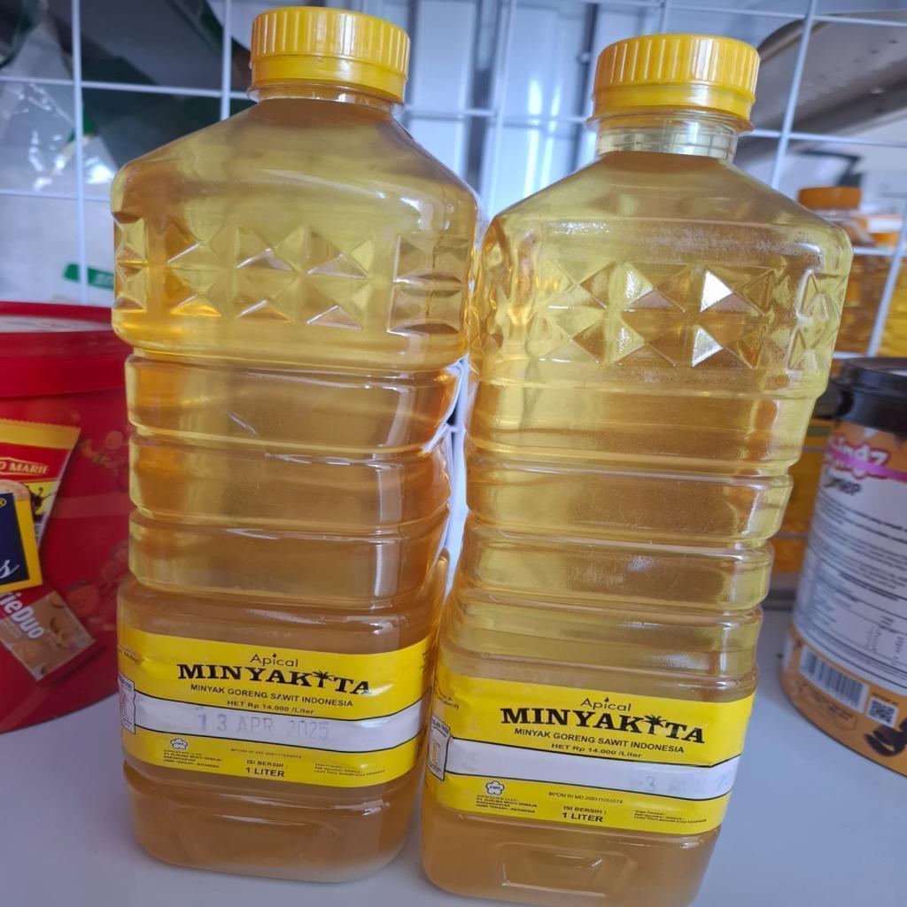 MINYAK KITA BOTOL