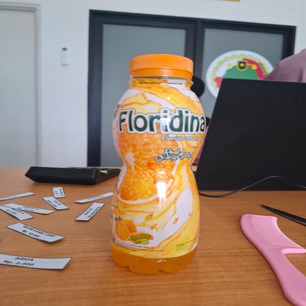 FLORIDINA JERUK