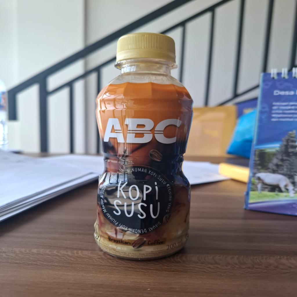ABC KOPI SUSU BRAZILIAN 200ML