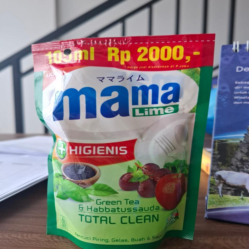 MAMA LIME 105ML
