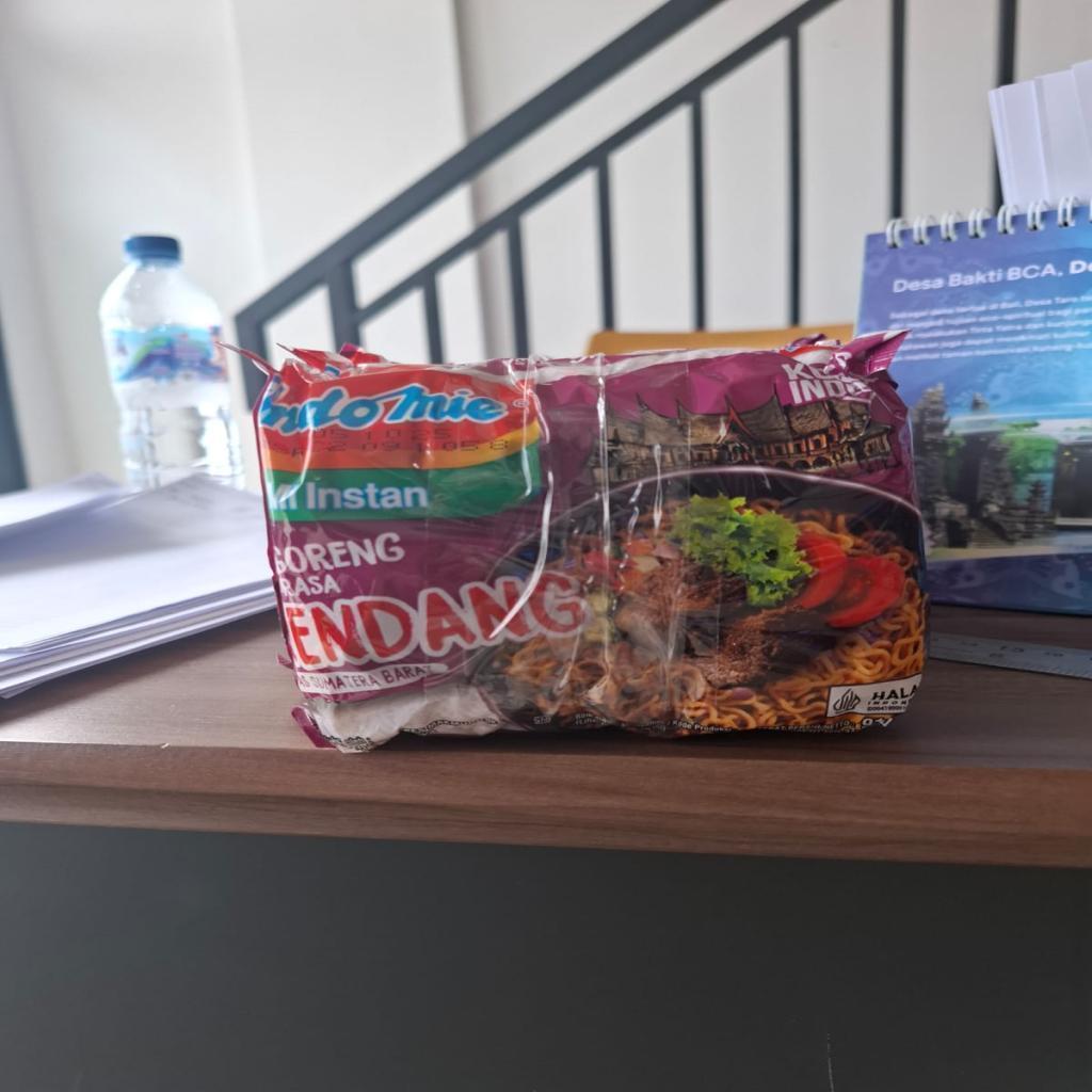 INDOMIE RENDANG