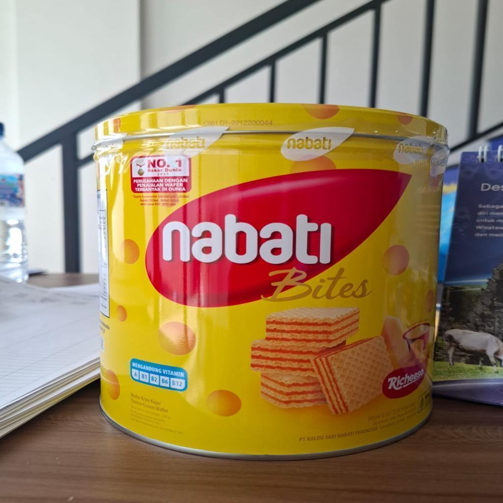 NABATI BITES CHEESE