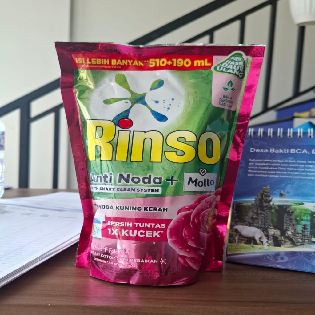 RINSO CAIR 700ML