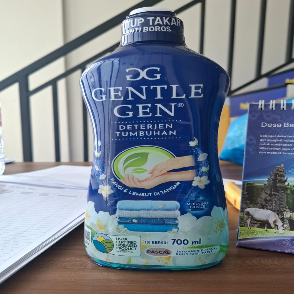 GENTLE GEN BIRU 700ML