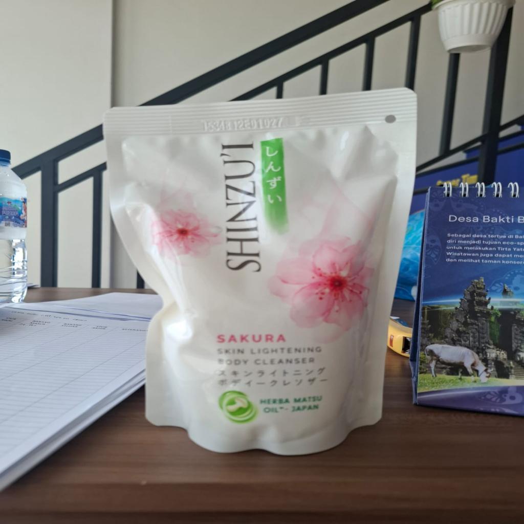 SHINZU'I SAKURA 380ML