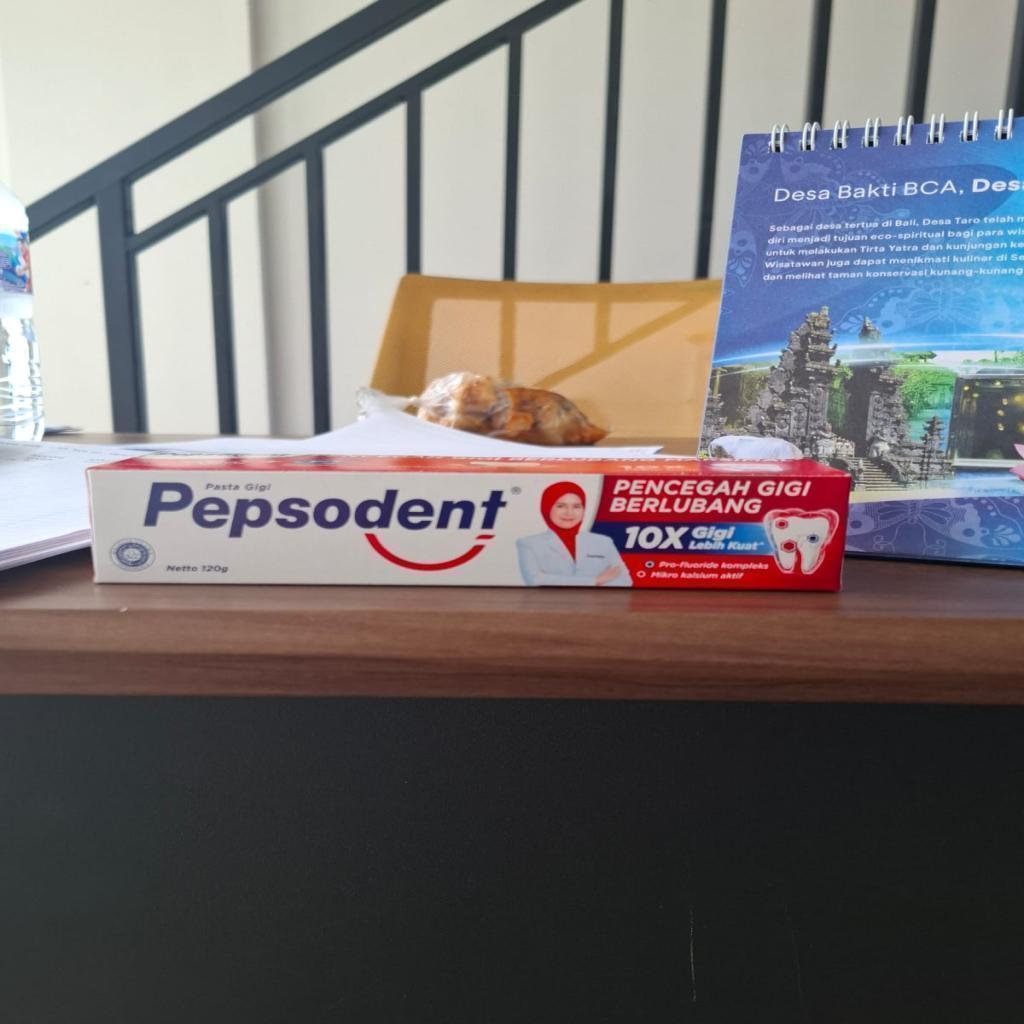 PEPSODENT 120g