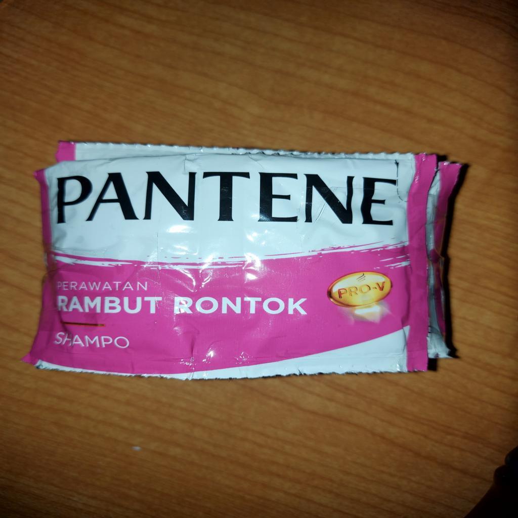 SHAMPOO PANTENE PINK