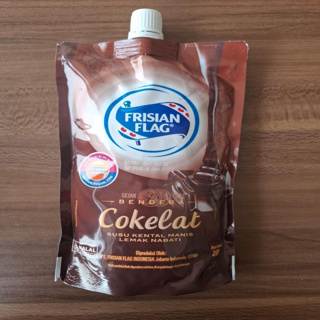 FRISIAN FLAG COKLAT 280 ML