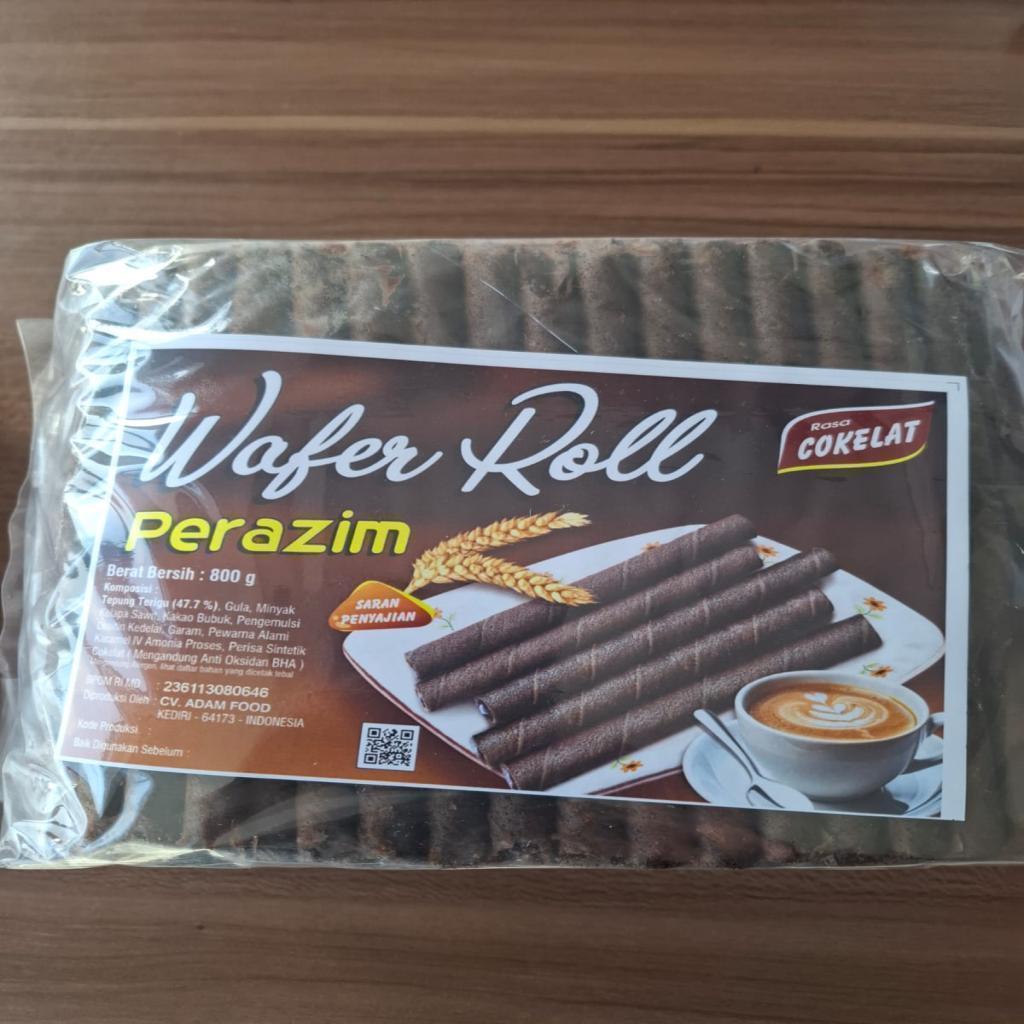 BLOCCO SMALL COKELAT
