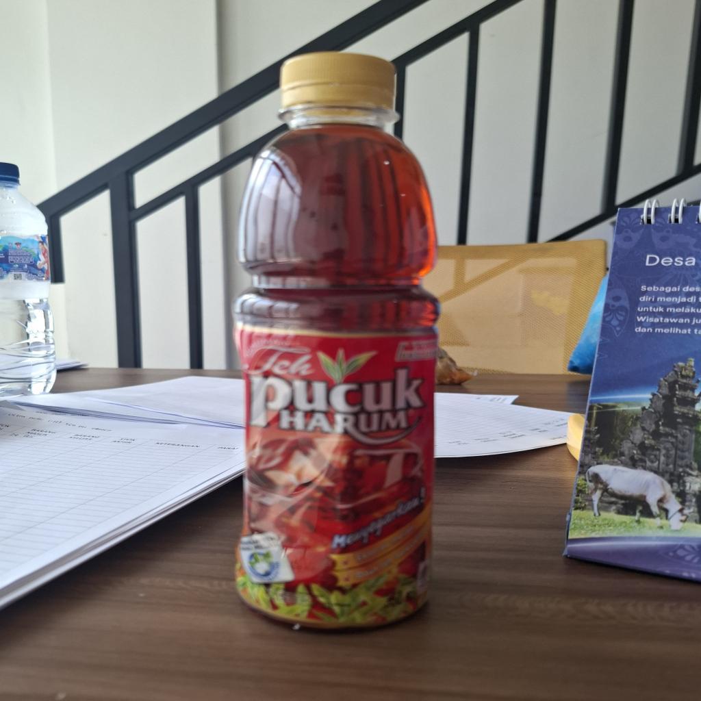 TEH PUCUK